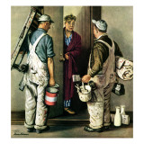 "Apartment Painters " May 1  1948