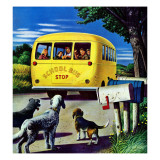 "School Bus " September 2  1944