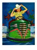 "Bumper Cars " June 22  1940