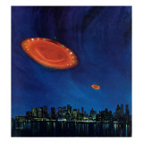 "Are Flying Saucers Real " December 17  1966