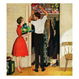 "Christmas in Hiding " December 10  1960