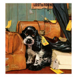 "Butch in Lost & Found " January 29  1949