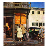 "Antique Store " June 28  1947