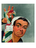 "Ugly Tie " May 23  1942