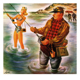 "Bikini Surf Fisher " July 26  1947