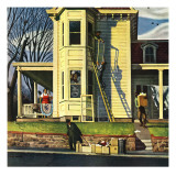 "Spring Cleaning " March 26  1949