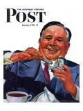 "Sugar Cube " Saturday Evening Post Cover  September 19  1942
