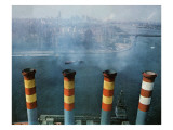 "Smoke Stacks " October 8  1966