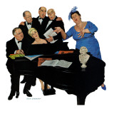"The Fat Lady Sings " December 16  1961