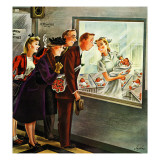 "Maternity Ward " November 2  1946
