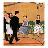 "Who Will He Ask " January 30  1960