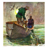 "Fishing with Nets " May 28  1949