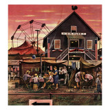 "Four-H Fair " August 28  1948
