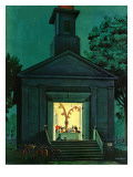 "Choir Practice " August 10  1946