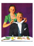 "Tying a Tux Tie " April 26  1941