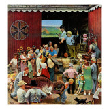 "Country Auction " August 5  1944