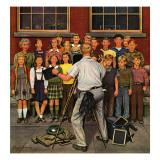 "School Pictures " June 15  1946