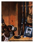 "Patient Dog " December 12  1942