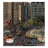 "Fifth Avenue " March 19  1960