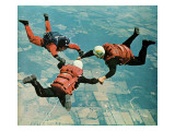 "Sky Divers " June 18  1966
