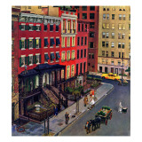 "Gramercy Park " March 25  1944