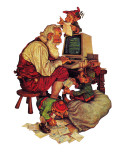 "Santa's Computer " December 1  1982