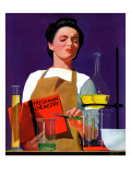 "Freshmen Chemistry " May 4  1940