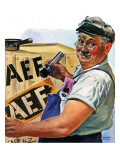 "Sending Supplies Overseas " August 15  1942