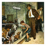 "Dog Pound " September 17  1949