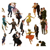 "Different Dancing Styles " November 4  1961