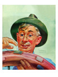 "Patching a Tire " December 5  1942