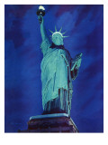 "Statue of Liberty " January 10  1942
