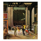 "Windy City " March 23  1946