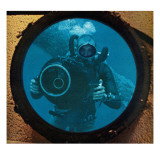 "Sealab Diver " September 5  1964