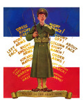 "You're in the Army Now " February 1  1941