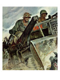 "Corp of Engineers " October 28  1944