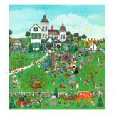"Lawn Party " August 1  1974
