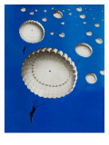 "Sky Full of White Parachutes " September 20  1941