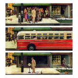 "Missed the Bus " September 10  1949