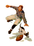 "Dog on the Field " October 18  1941