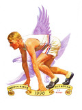 "26th Olympiad " July/Aug 1996
