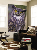 Great Horned Owl