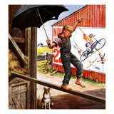 "Walking the Tightrope " June 11  1949