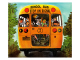 "School Bus " September 22  1962