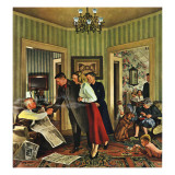 "Meeting the Date " February 5  1949