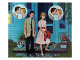 "Goodnight Kiss " July 28  1962