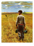 "Amber Waves of Grain " September 8  1945