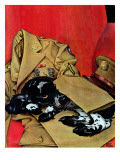 "Master's Uniform " June 10  1944