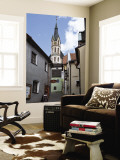 Church and Town Buildings