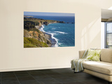 Big Sur Coastline in California  USA
